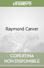 Raymond Carver libro