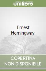 Ernest Hemingway libro