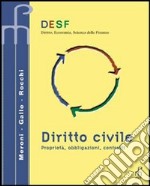 Desf Diritto Civile libro