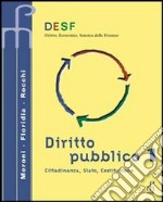 Desf Diritto Pubblico 1 libro