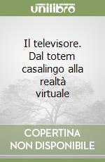 Il televisore. Dal totem casalingo alla realtà virtuale libro