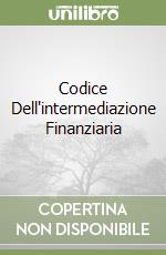 Codice Dell'intermediazione Finanziaria