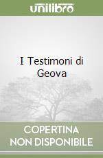 I Testimoni di Geova