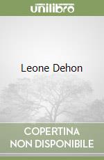 Leone Dehon libro