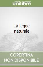 La legge naturale libro