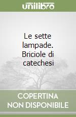 Le sette lampade. Briciole di catechesi libro