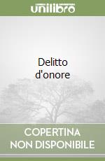 Delitto d'onore