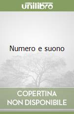 Numero e suono libro