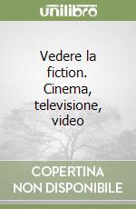 Vedere la fiction. Cinema, televisione, video