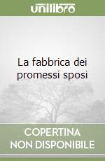 La fabbrica dei promessi sposi libro