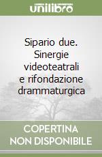 Sipario due. Sinergie videoteatrali e rifondazione drammaturgica libro