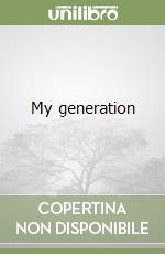 My generation libro