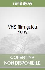 VHS film guida 1995 libro