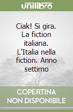 Ciak! Si gira. La fiction italiana. L'Italia nella fiction. Anno settimo libro