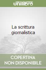 La scrittura giornalistica