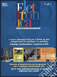 Elettronica e telecomunicazioni. Vol. 1