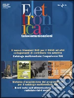 Elettronica e telecomunicazioni. Vol. 1