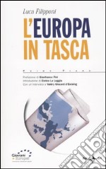 L'Europa in tasca libro