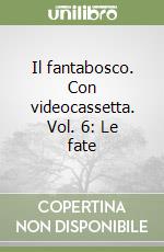 Il fantabosco. Con videocassetta. Vol. 6: Le fate libro