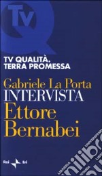 TV qualità. Terra promessa libro