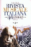 Nuova rivista musicale italiana (2002) vol. 3-4 libro