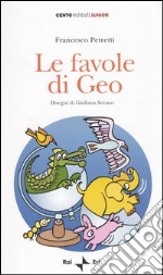 Le favole di Geo libro