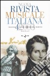 Nuova rivista musicale italiana (2003). Vol. 4 libro