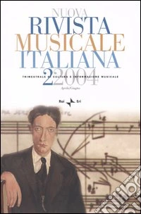 Nuova rivista musicale italiana (2004). Vol. 2 libro