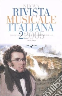 Nuova rivista musicale italiana (2005). Vol. 2 libro