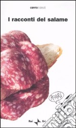 I racconti del salame libro