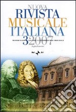 Nuova rivista musicale italiana (2007). Vol. 3 libro