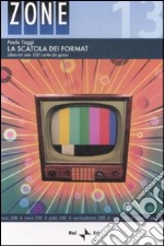 La scatola dei format. Libro-kit con 100 carte da gioco. Con carte libro