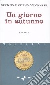 Un Giorno in autunno libro