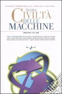 Nuova civiltà delle macchine (2009). Vol. 3