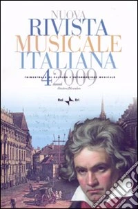 Nuova rivista musicale italiana (2009). Vol. 4 libro
