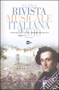 Nuova rivista musicale italiana (2010). Vol. 2 libro
