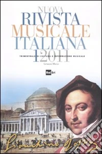 Nuova rivista musicale italiana (2011). Vol. 1 libro