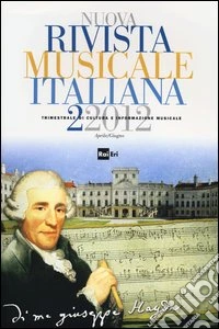 Nuova rivista musicale italiana (2012). Vol. 2 libro