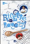 Ricette per ragazzi libro