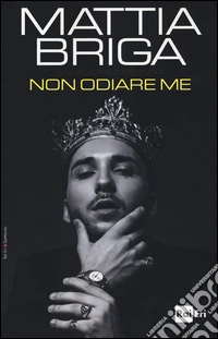 Non odiare me libro