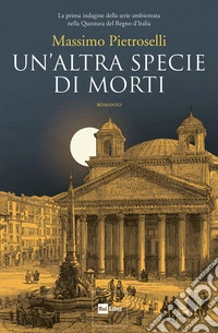 Un'altra specie di morti libro