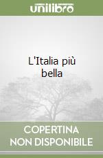 L'Italia più bella libro
