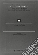 Mysterium salutis. Vol. 5: L'Evento di Cristo (1) libro