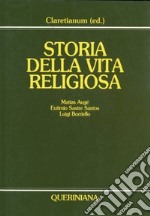 Storia della vita religiosa libro