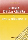 Storia della Chiesa. Vol. 3/2: Epoca moderna libro