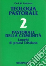 Teologia pastorale. Vol. 2: Pastorale della comunità. Luoghi di prassi cristiana