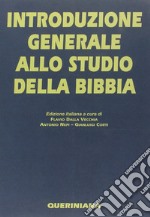 Introduzione generale allo studio della Bibbia libro