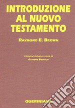 Introduzione al Nuovo Testamento libro