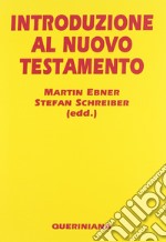 Introduzione al Nuovo Testamento libro