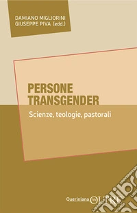 Persone transgender. Scienze, teologie, pastorali